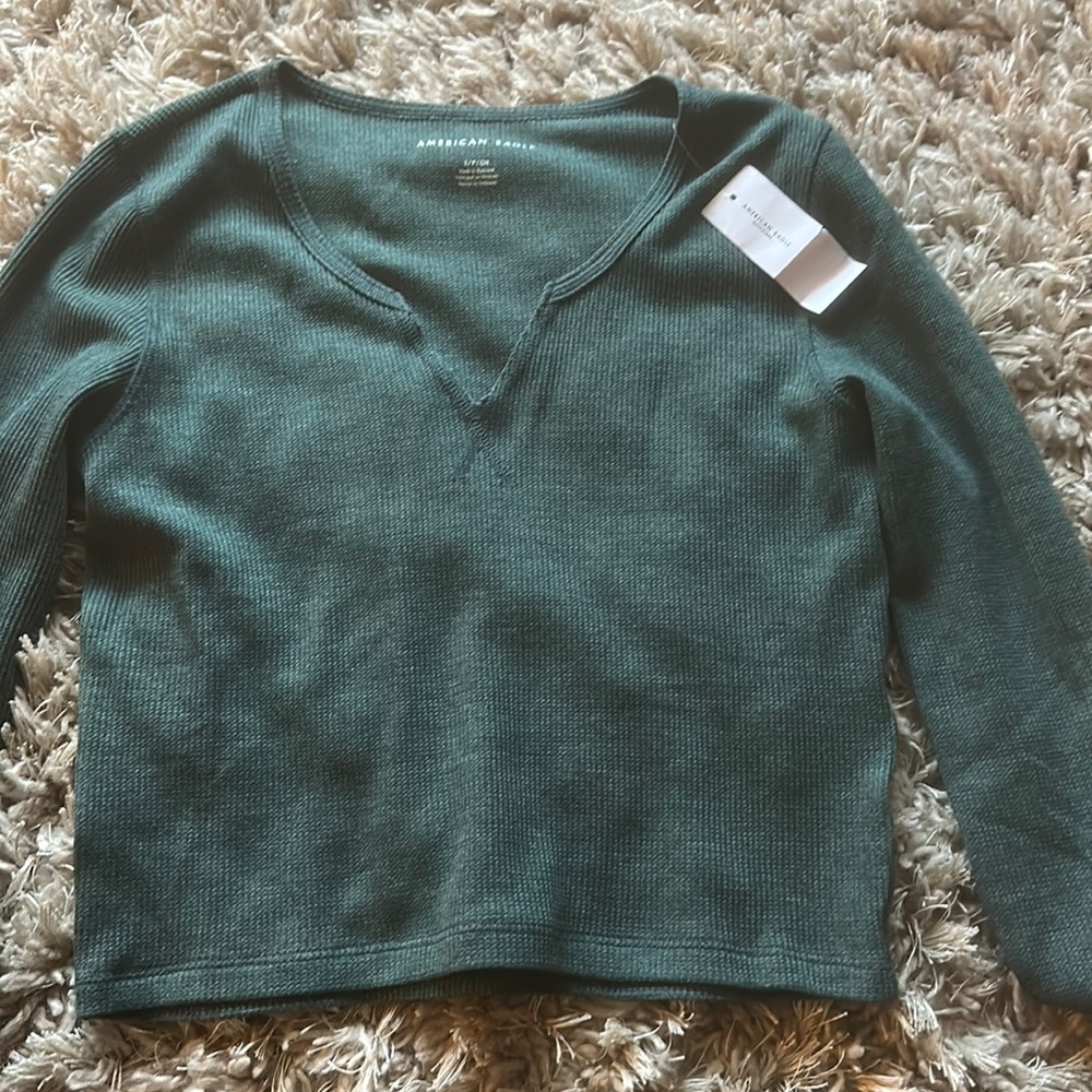 American eagle long sleeve